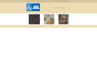 sibotechdesign.de snapshot