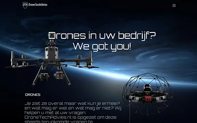 dronetechadvies.nl snapshot