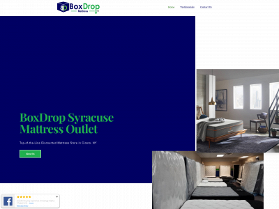 boxdropsyracuse.com snapshot