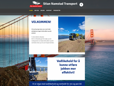 sntransport.no snapshot