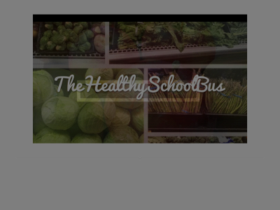 thehealthyschoolbus.com snapshot