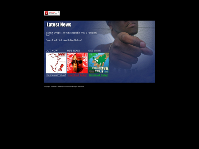 cap-records.com snapshot