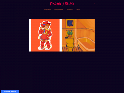 frankypierrot.weebly.com snapshot
