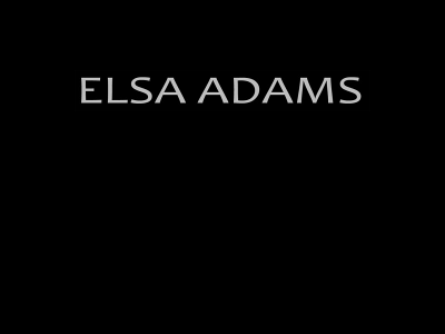 elsaadams.dk snapshot