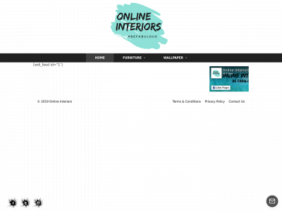 onlineinteriors.co.uk snapshot