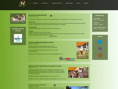 akitaclub.nl snapshot