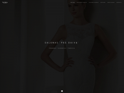 pasdaiva.lt snapshot
