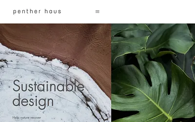 pentherhaus.dk snapshot