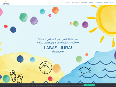 labas-jura.lt snapshot