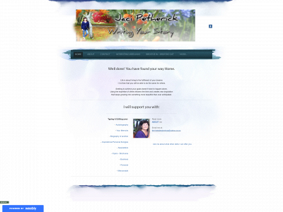 jaci-petherick.weebly.com snapshot