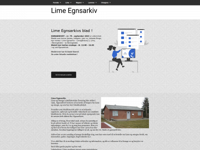 limeegnsarkiv.dk snapshot