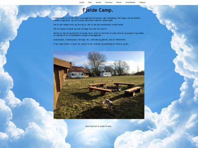 fjeldecamp.dk snapshot