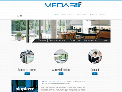 medas.be snapshot