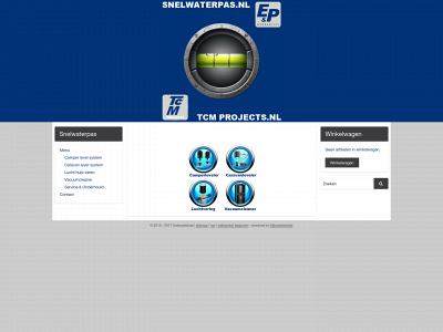 snelwaterpas.nl snapshot