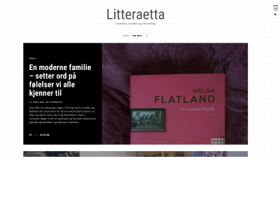 litteraetta.com snapshot