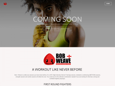 bob-weave.com.au snapshot