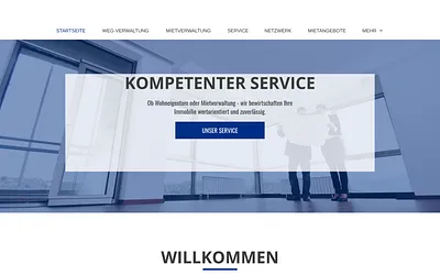 as-immoservice.de snapshot