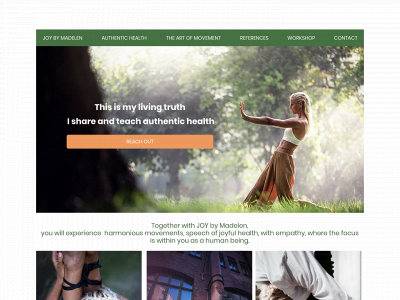joybymadelen.com snapshot