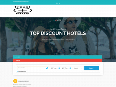 tytravelwebsites.com snapshot