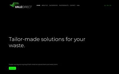 valodirect.be snapshot