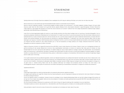 stavenow.se snapshot