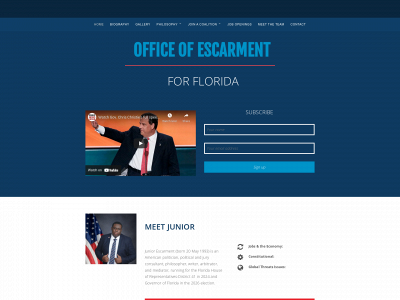 juniorescarment.org snapshot