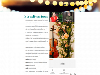 stradivarious.net snapshot