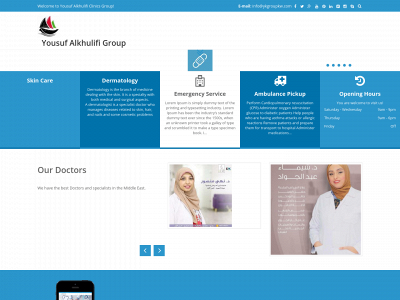 ykgroupkw.com snapshot