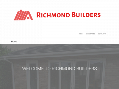 richmondbuilders.org snapshot
