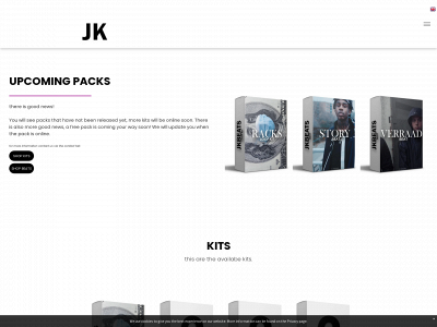 jkbeats.store snapshot