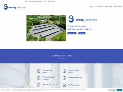 readystoragepgh.com snapshot