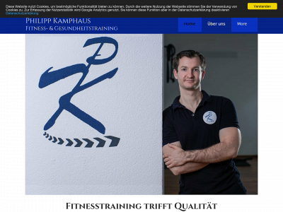 p-k-training.de snapshot