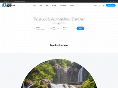tourist-info-center.com snapshot