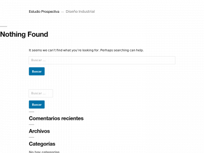 estudioprospectiva.com snapshot