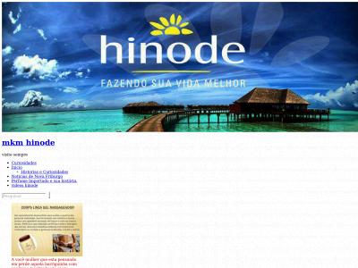 mkmrevendedorhinode.com.br snapshot