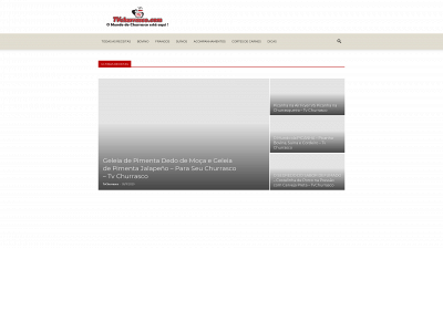 tvchurrasco.com.br snapshot