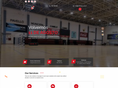 cdfsalalanucia.es snapshot