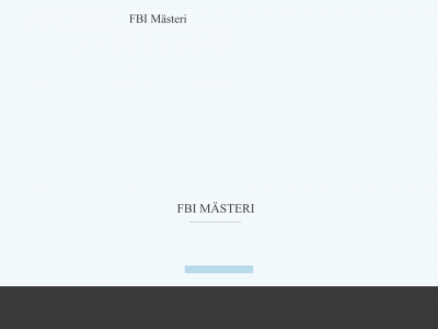 fbimasteri.se snapshot