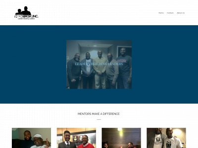 afgmentoring.net snapshot