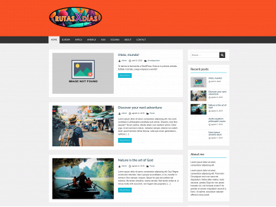 rutasxdias.com snapshot