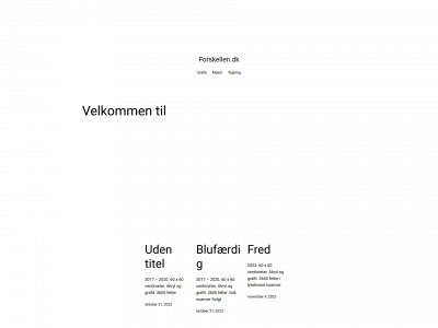 forskellen.dk snapshot