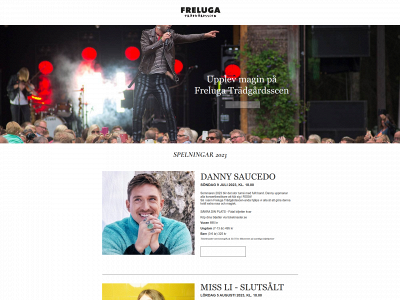 frelugatradgardsscen.se snapshot