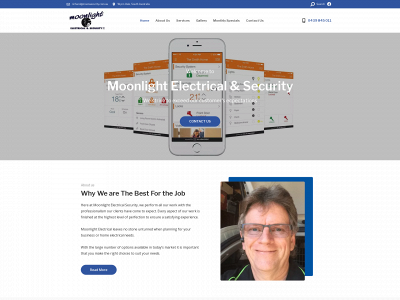 moonsecurity.com.au snapshot
