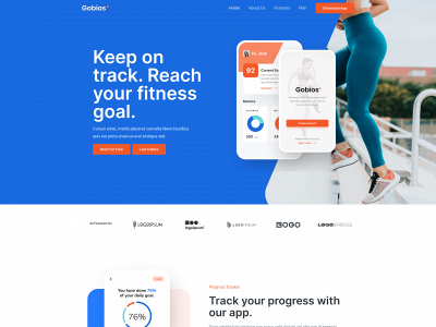 saamfin.tech snapshot