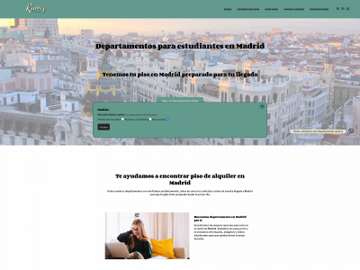 rumismadrid.com snapshot