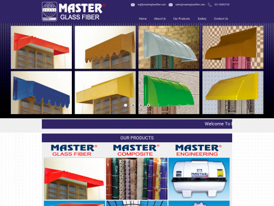 masterglassfiber.com snapshot
