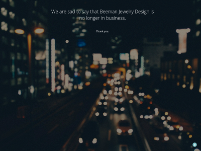 beemanjewelrydesign.com snapshot