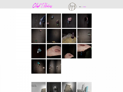 olafhodne.no snapshot