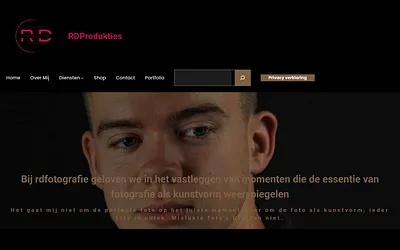 rdprodukties.nl snapshot
