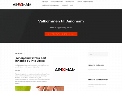 ainomam.online snapshot